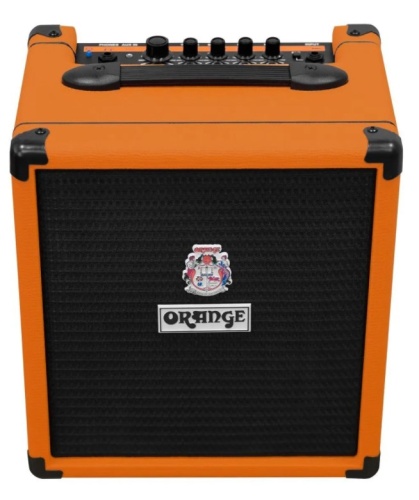 Orange Crush Bass 25