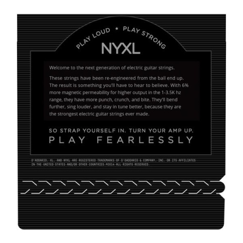 D'Addario NYXL1052 NYXL1052 NYXL фото 4