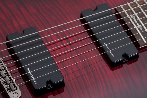 SCHECTER DEMON-7 CRB фото 4