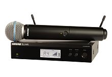 SHURE BLX24RE/SM58 M17