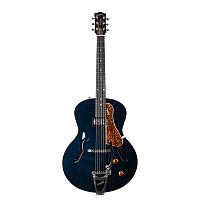 Godin 047826 5th Ave Night Club Indigo Blue