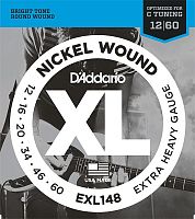 D'Addario EXL148 EXL148 XL NICKEL WOUND