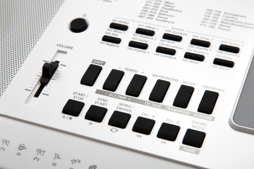 Kurzweil KP140 WH фото 5