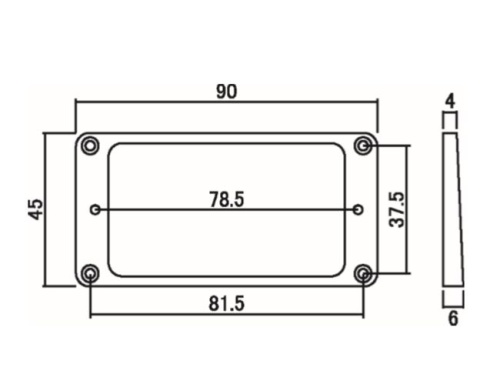 Hosco MR-1FB фото 2