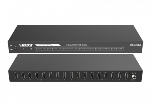 Infobit iSwitch 1016