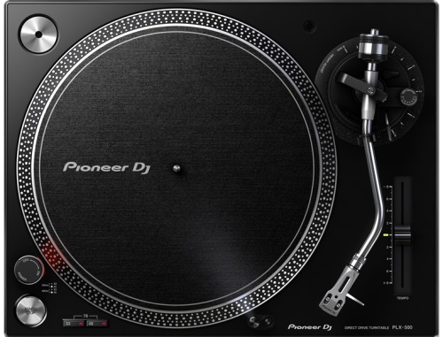 PIONEER PLX-500-K