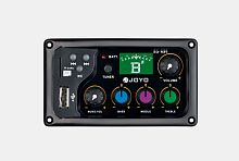 Joyo EQ-MP3 EQ-MP3 3-полосный