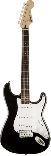 FENDER SQUIER BULLET Stratocaster Black