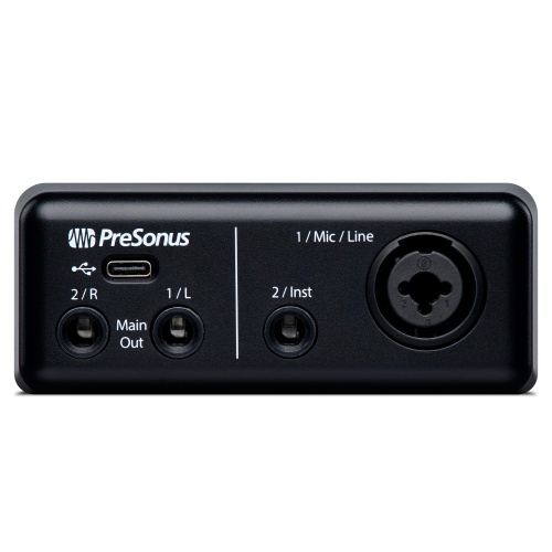 PreSonus AudioBox GO фото 4