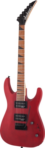 JACKSON JS24 Dinky DKAM Red Stain фото 3