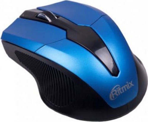 RITMIX RMW-560 Black+Blue фото 4