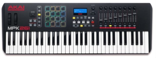 AKAI PRO MPK261